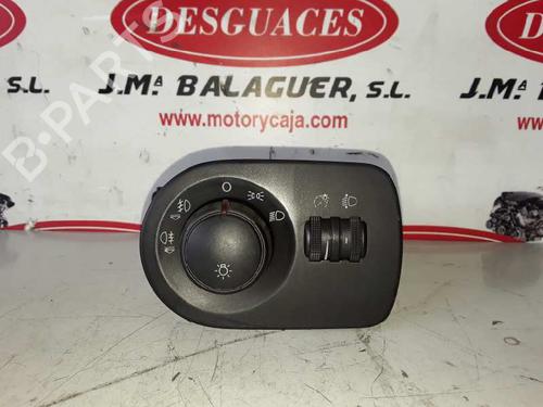 Used Headlight switch SEAT LEON (1P1) [2005-2013]  9281760