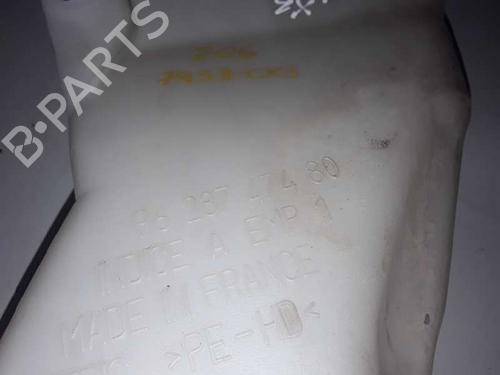 Windscreen washer tank PEUGEOT 206 Hatchback (2A/C) 1.4 LPG | BP9283190C113 