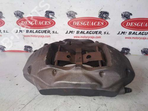 Used Left front brake caliper VW TOUAREG (7LA, 7L6, 7L7) 3.0 V6 TDI (225 hp) 11557626