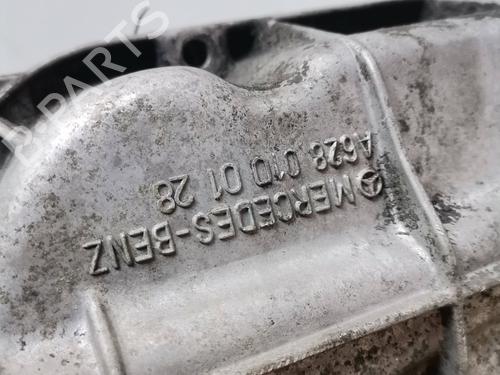 Oliebundkar MERCEDES-BENZ M-CLASS (W163) ML 400 CDI (163.128) | BP14305187M115 