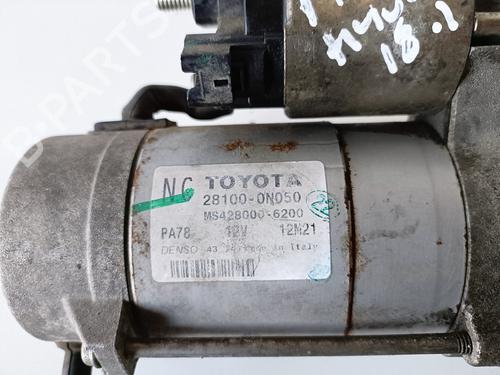 Starter TOYOTA AURIS (_E15_)  | BP17575927M8 