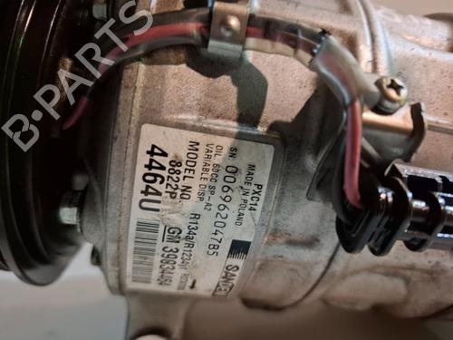AC compressor OPEL INSIGNIA B Sports Tourer (Z18) | BP30729811M34