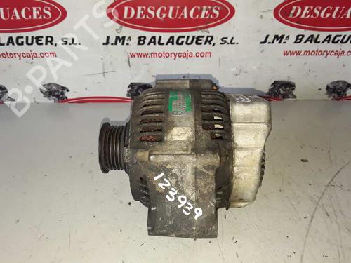 Alternator LAND ROVER FREELANDER I (L314) 1.8 16V 4x4 | BP9345800M7 