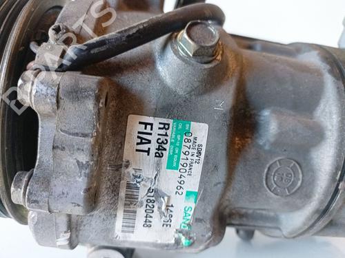 AC compressor ALFA ROMEO MITO (955_) 1.6 JTDM (955AXC1B) | BP20237408M34 