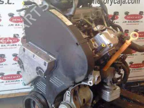Engine SEAT IBIZA III (6L1)  | BP9280952M1 