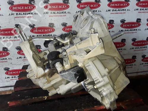 Gearbox FIAT FIORINO Box Body/MPV (225_) 1.3 D Multijet (225BXD1A, 225BXB1A, 225BXB11) | BP9315125M3