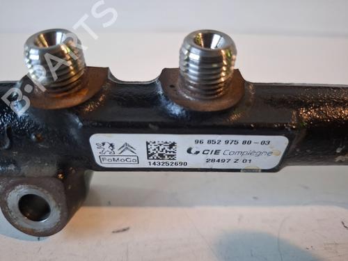 Injection rail CITROËN C4 Picasso I MPV (UD_)  | BP29956649M98