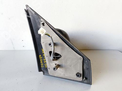 Left mirror DACIA DOKKER MPV (KE_)  | BP12111927C26 