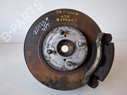 Used Right front steering knuckle TOYOTA COROLLA (_E12_) [2001-2008]  30625754