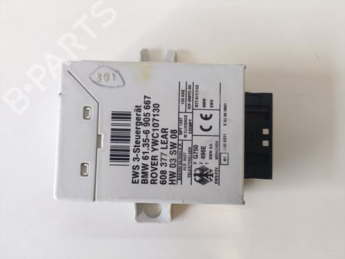 Control unit BMW X5 (E53) 3.0 d (184 hp) 61356905667