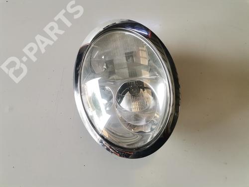 Used Right headlight Right headlight MINI MINI (R50, R53) Cooper (116 hp) 10009965 10009965