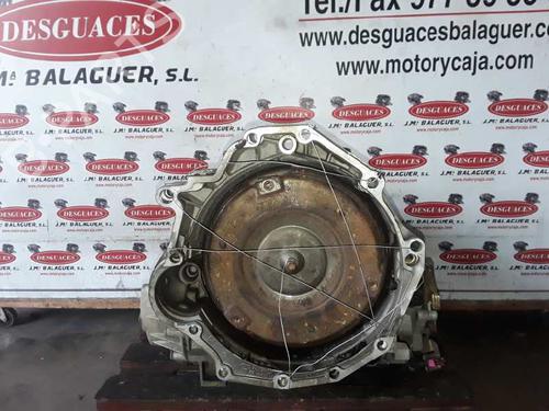 Automatic gearbox AUDI A6 C5 (4B2) [1997-2005]  9281690