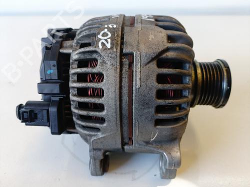 Alternator AUDI A4 B8 (8K2)  | BP20649310M7 