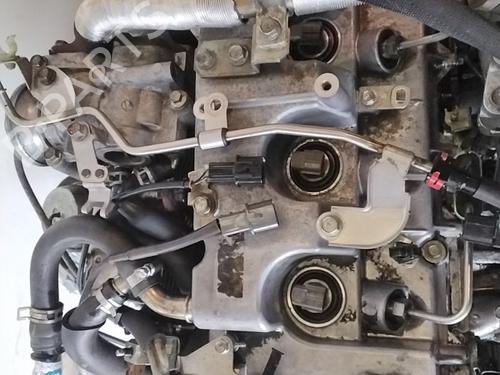 Engine MITSUBISHI PAJERO IV (V8_W, V9_W) 3.2 DI-D 4WD (V98W, V88W) | BP24184283M1  - Image 10