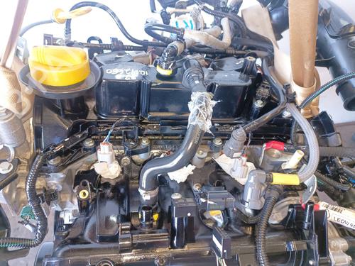 Engine DACIA SANDERO II  | BP17628998M1 