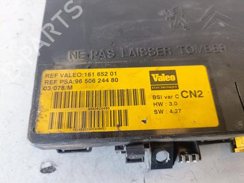 Fuse box CITROËN XSARA (N1) 2.0 HDi 109 | BP13948915E1 