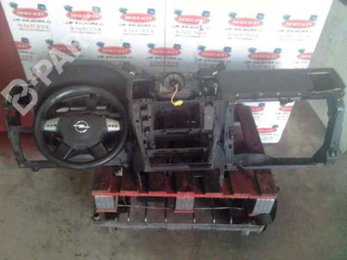 Used Airbag Kit Airbag Kit OPEL VECTRA C (Z02) 2.2 DTI 16V (F69) (125 hp) 9280814 9280814