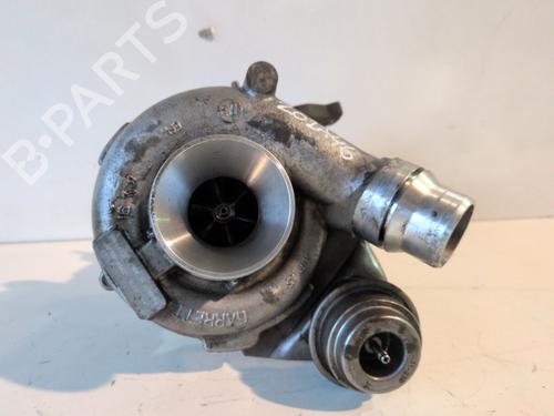 Turbolader/Kompressor RENAULT TRAFIC II Platform/Chassis (EL) 2.0 dCi 115 (EL0H, EL00, EL01, EL0M) (114 hp) 31930858