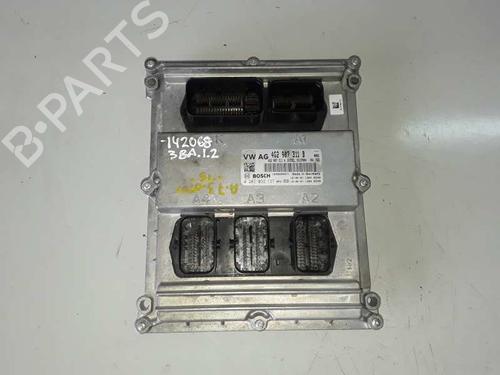 Used Engine control unit (ECU) AUDI A7 Sportback (4GA, 4GF) 3.0 TDI (218 hp) 9315118