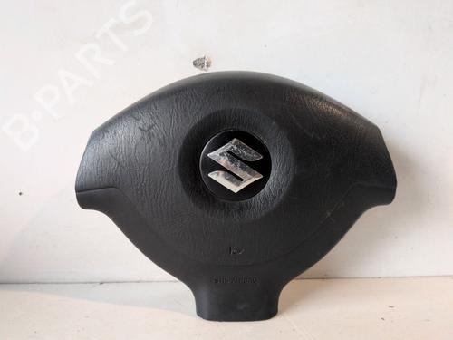 Used Driver airbag Driver airbag SUZUKI JIMNY Closed Off-Road Vehicle (SN) 1.3 16V (SN413, JB33) (80 hp) 33201701 33201701