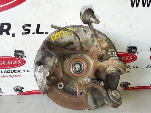 Right rear steering knuckle BMW 3 (E90) 320 d | BP9282301M28 