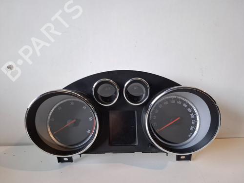Used Instrument cluster OPEL INSIGNIA A (G09) [2008-2017]  24973195