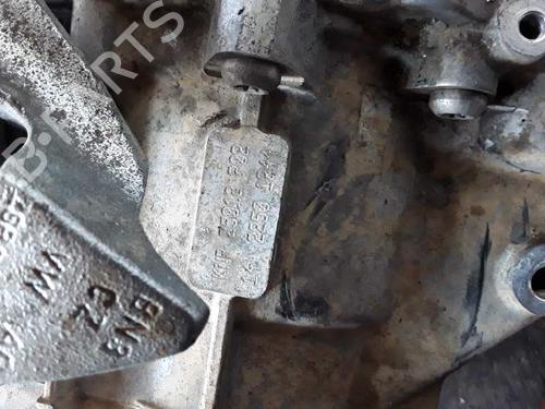 Gearbox VW GOLF V (1K1)  | BP9282099M3 