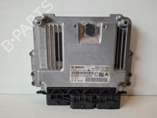 Used Engine control unit (ECU) PEUGEOT 207 (WA_, WC_) [2006-2015]  28817471