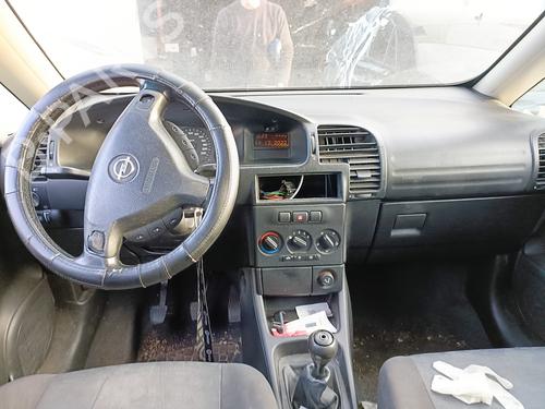 Elektronisk modul OPEL ZAFIRA A MPV (T98) 2.0 DTI 16V (F75) | BP11957714M83 