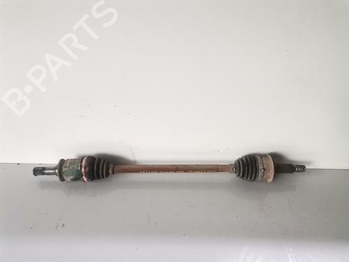 Left rear driveshaft PEUGEOT 4007 (VU_, VV_) 2.2 HDi | BP10102724M40 