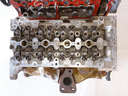 Cylinder head OPEL CORSA D (S07) 1.3 CDTI (L08, L68) | BP17956596M5 