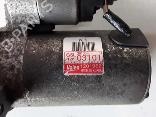 Starter KIA RIO III (UB) 1.2 CVVT | BP9315425M8 