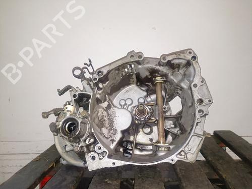 Used Gearbox CITROËN ZX (N2) 1.9 D (68 hp) 18069404