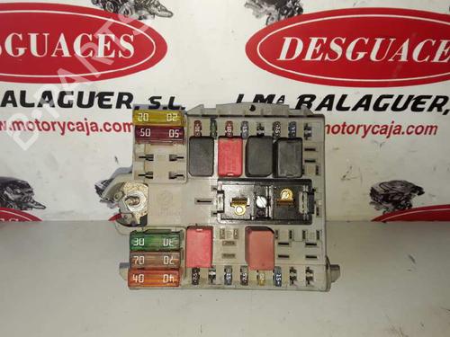Used Fuse box FIAT DOBLO Box Body/MPV (223_) 1.2 (223ZXA1A) (65 hp) 9282357