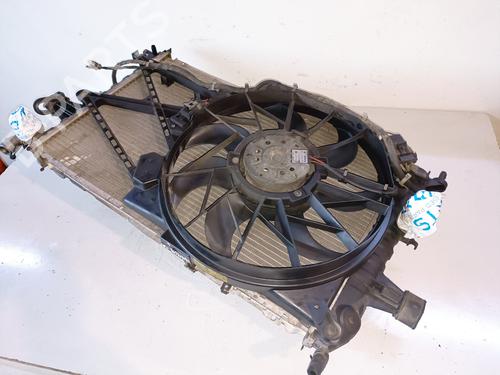 Radiator fan OPEL ZAFIRA A MPV (T98) 2.2 DTI 16V (F75) | BP11328632M35 