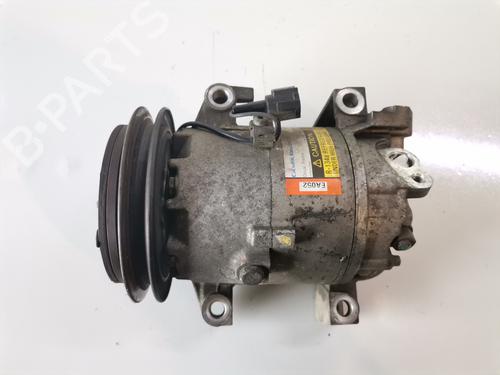 Compressor A/A NISSAN PRIMERA Estate (WP12) [2002-2024]  9424947