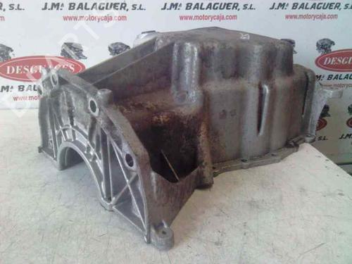 Oil sump RENAULT MEGANE II (BM0/1_, CM0/1_) 1.5 dCi (BM02, BM13, BM2A, CM02, CM13) | BP14305480M115