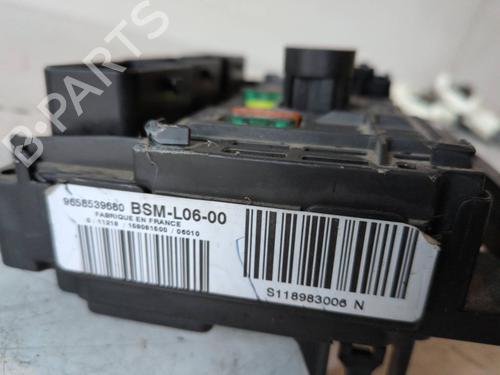 Fuse box CITROËN C5 I Break (DE_) | BP38784854E1 - Image 5
