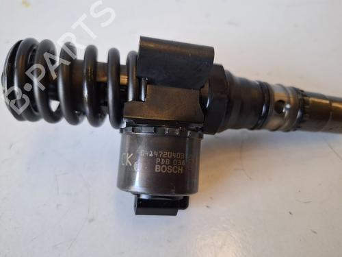Injector VW TOURAN (1T1, 1T2)  | BP26886327M100 