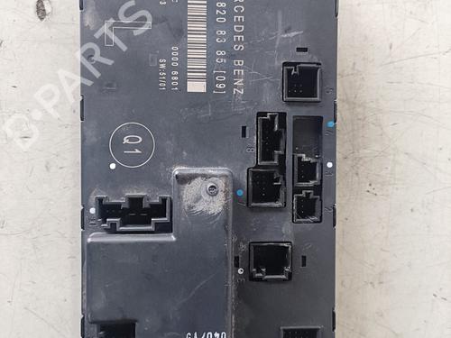 Used Electronic module MERCEDES-BENZ E-CLASS (W211) E 320 CDI (211.026) (204 hp) 13660102
