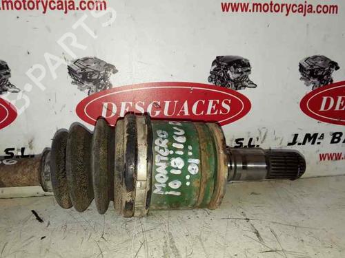 Right front driveshaft MITSUBISHI PAJERO PININ I (H6_W, H7_W)  | BP18076993M39 