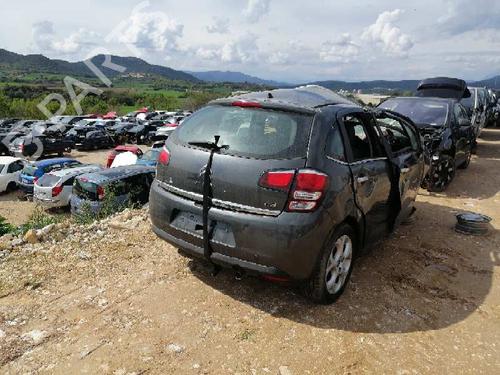 Starter CITROËN C3 II (SC_)  | BP9346155M8 