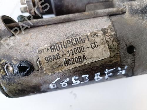 Startmotor FORD FOCUS I (DAW, DBW) 1.6 16V | BP19921314M8 
