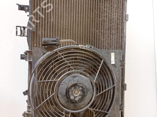 Used AC radiator OPEL COMBO Box Body/MPV 1.3 CDTI 16V (75 hp) 17454085
