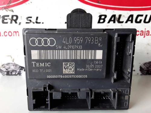Electronic module AUDI Q7 (4LB) 3.0 TDI quattro | BP9284817M83 