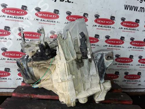 Gearbox RENAULT KANGOO (KC0/1_) 1.5 dCi | BP9282503M3 