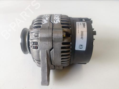 Alternator PEUGEOT 106 I (1A, 1C) 1.4 D | BP18866642M7 