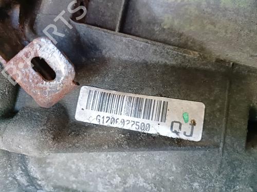 Gearbox OPEL ASTRA H (A04)  | BP22346268M3 