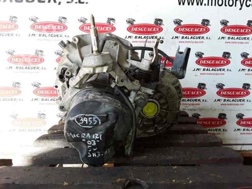 Gearkasse NISSAN MICRA III (K12)  | BP9281550M3