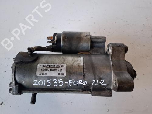 Starter FORD C-MAX (DM2) | BP30625701M8